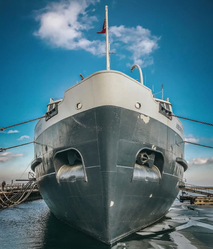 ship building