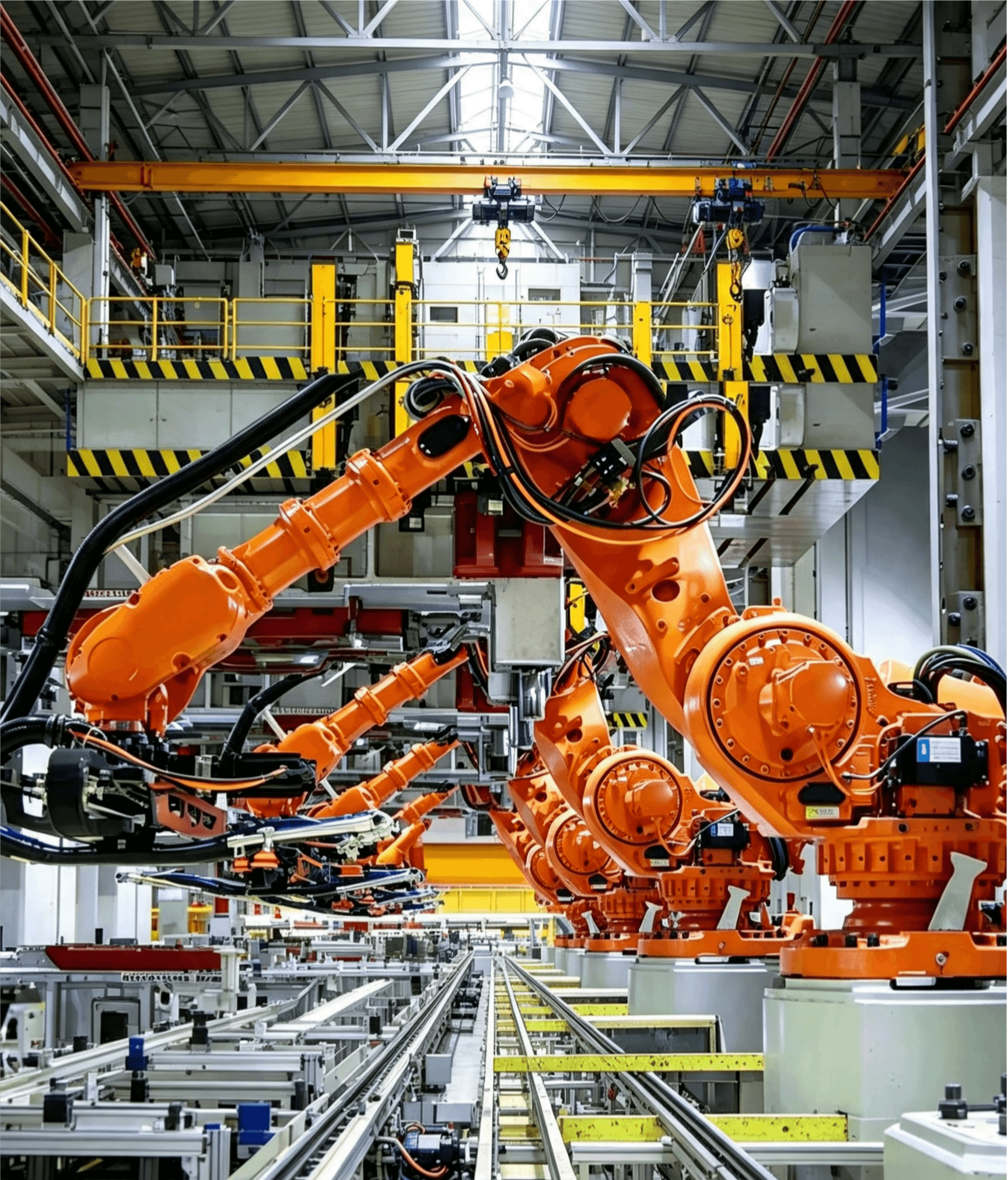 Industrial Assembly