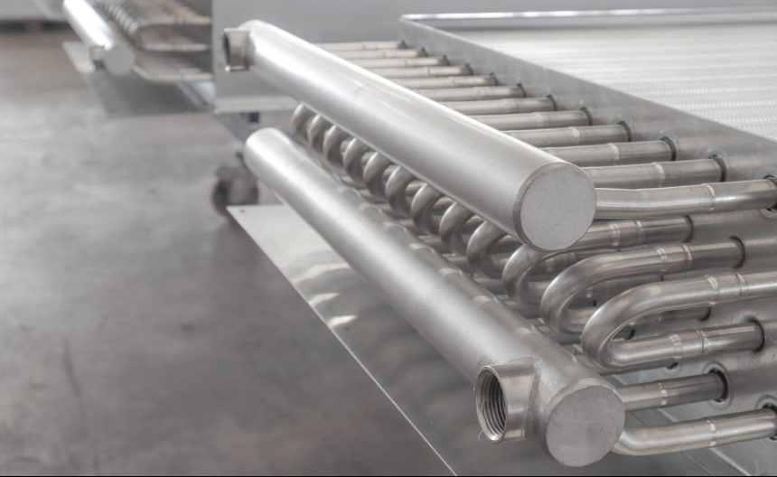 Stainless Steel Extrusion DIMOXMETAL & ENGINEERING SUPPLIER