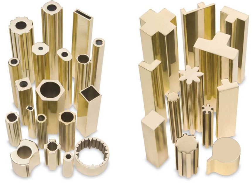 Brass Extrusion DIMOXMETAL & ENGINEERING SUPPLIER
